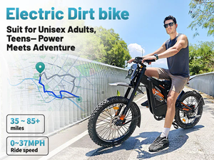Top Electric Dirt Bikes for Adults: Built for All-Terrain Riding