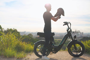 how to measure rear drop out fork on ebike