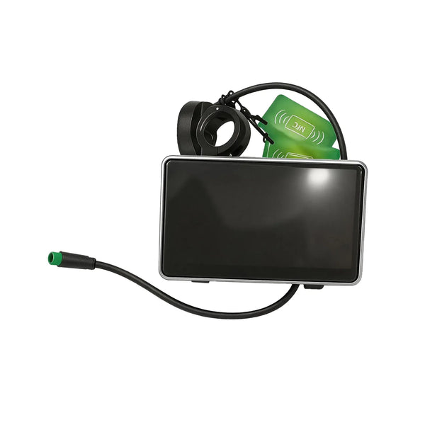 OUXI GT2000 Lnstrument Panel