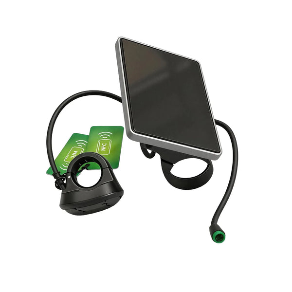 OUXI GT2000 Lnstrument Panel