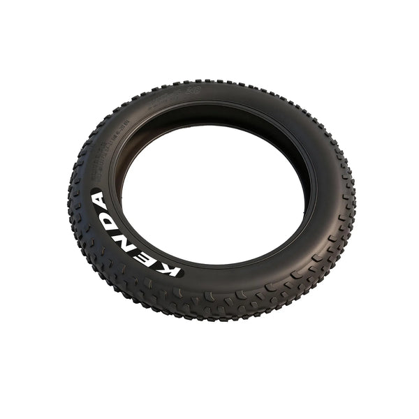 OUXI 20" x 4.0 - Fat Tires
