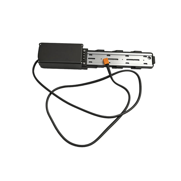 V8 Battery Base, integrated XT60 connector